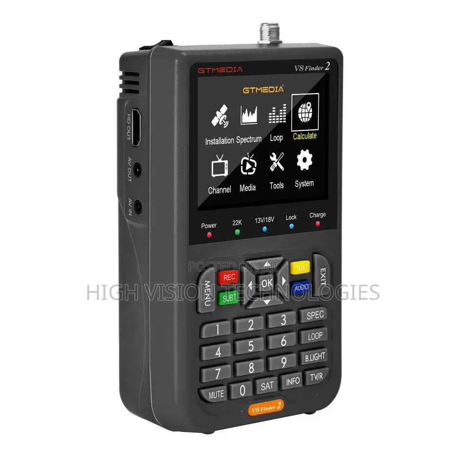Gtmedia V8 Finder 2