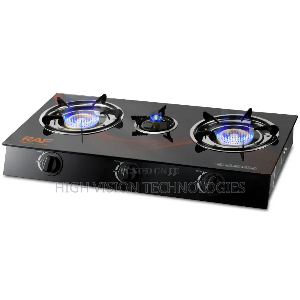 Glass Gas Burner