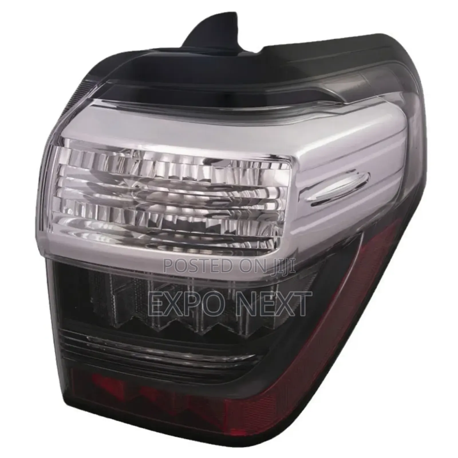 2014-2020 Toyota 4runner Driver Left Tail Light Led