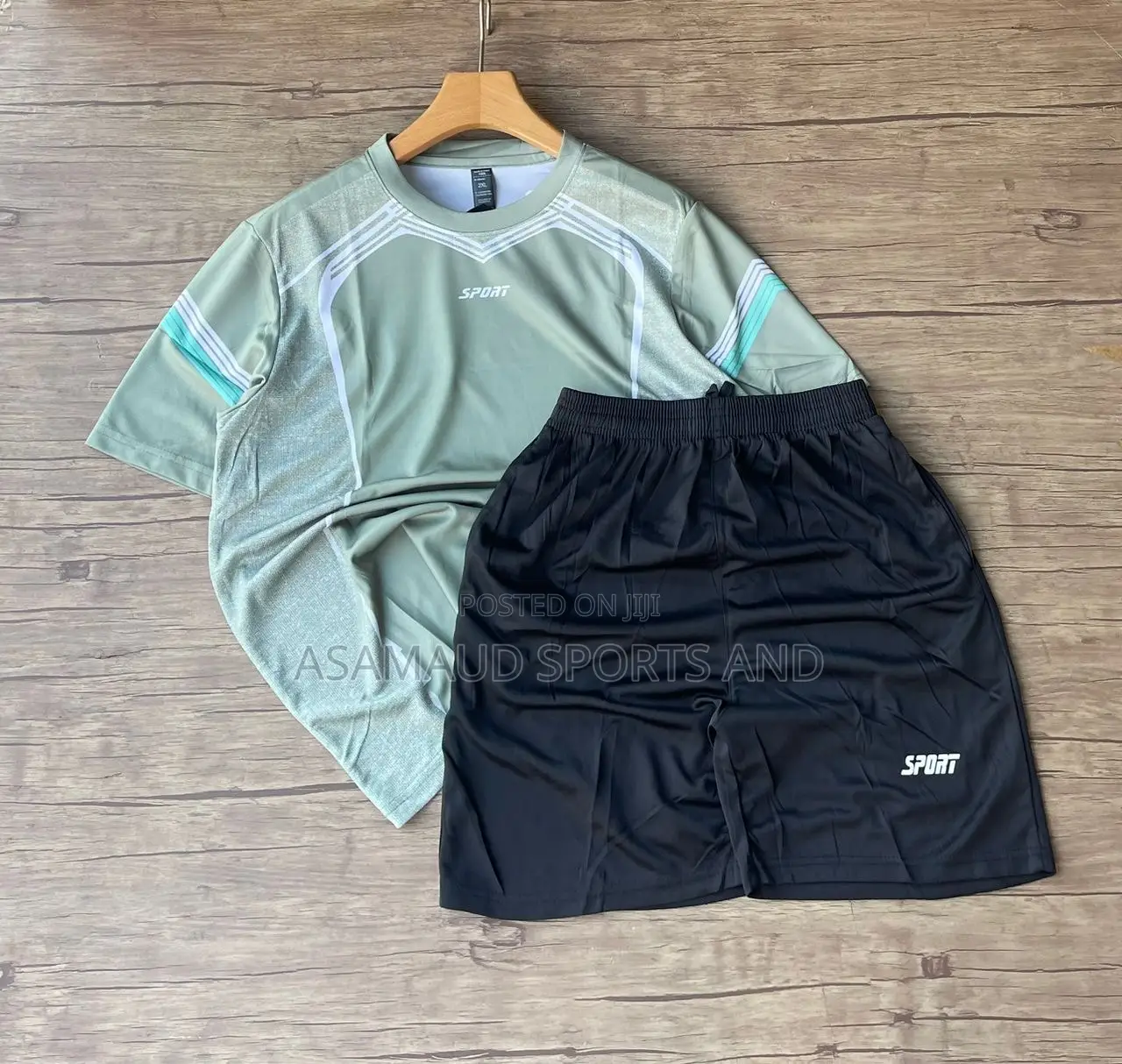 Original Cotton Set Of Quality Jersey Available For Teams