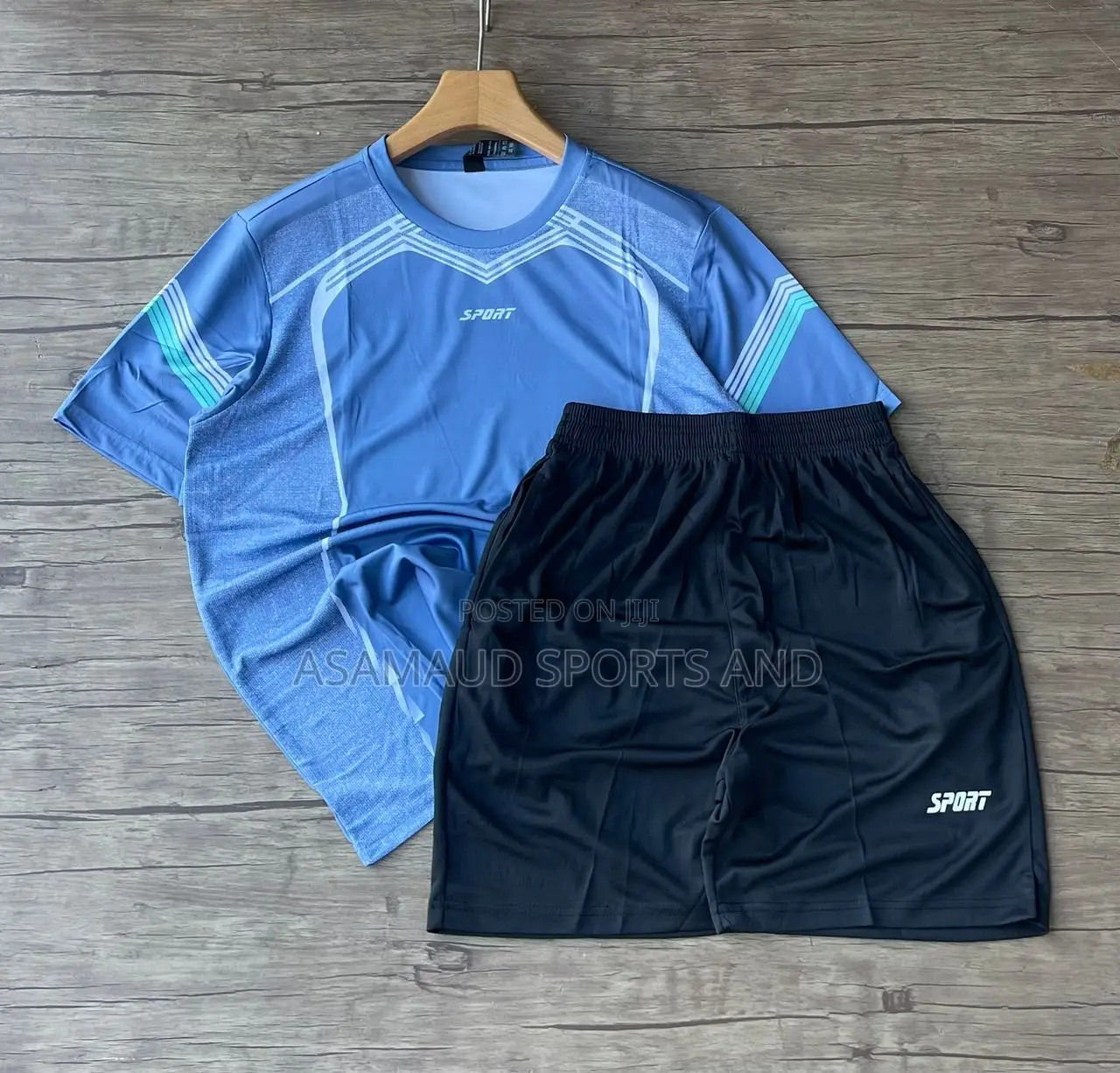 Original Cotton Set Of Quality Jersey Available For Teams