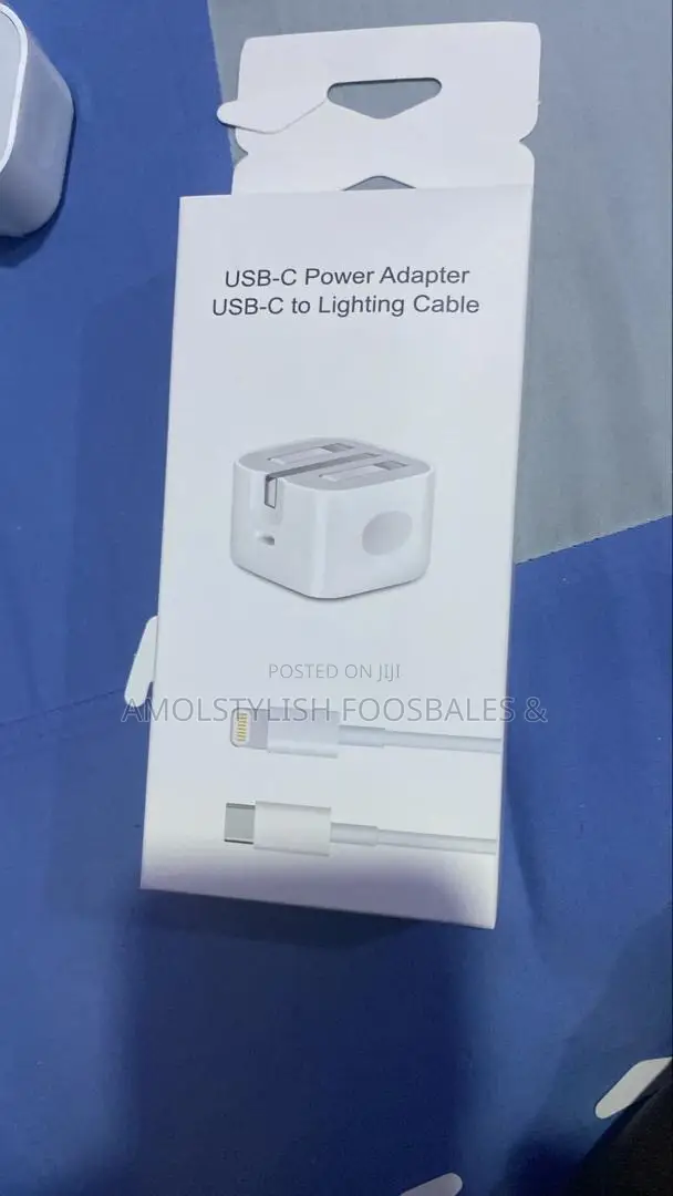 iPhone Chargers Type C And And Usb