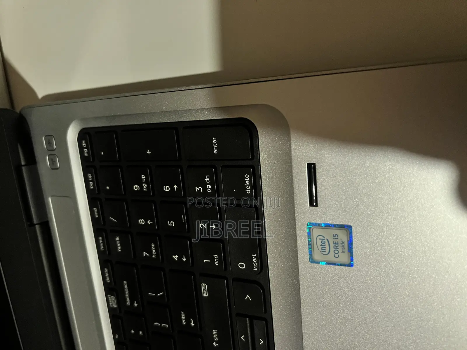 Laptop HP ProBook 650 G3 8GB Intel Core I5 SSD 256GB