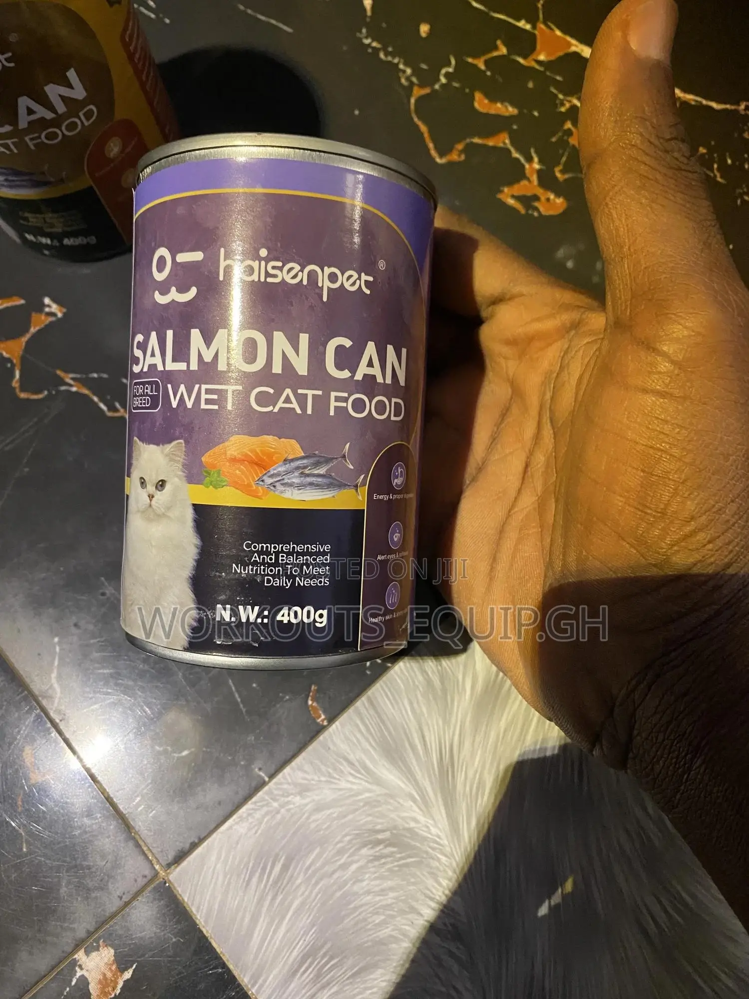 Canned Food for Cats and Dogs