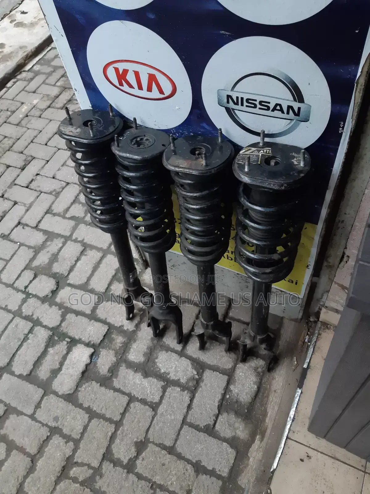 Mercedes Benz Ml Front Shocks