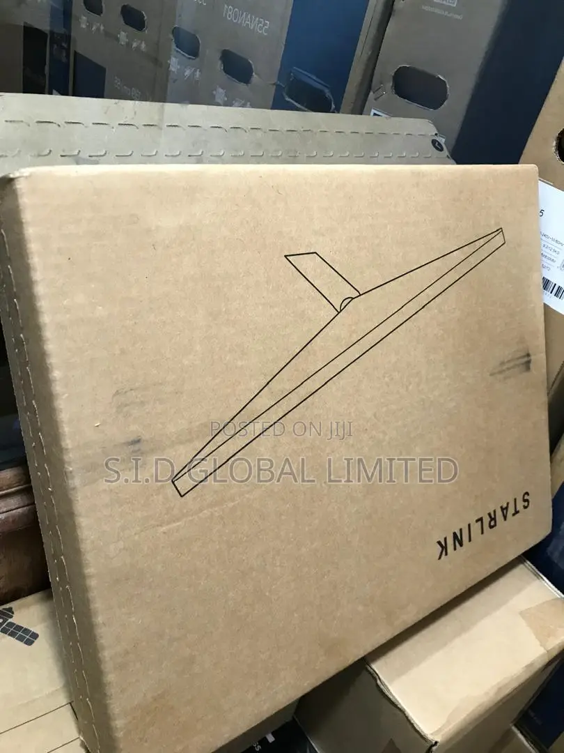 Starlink Roaming Kit