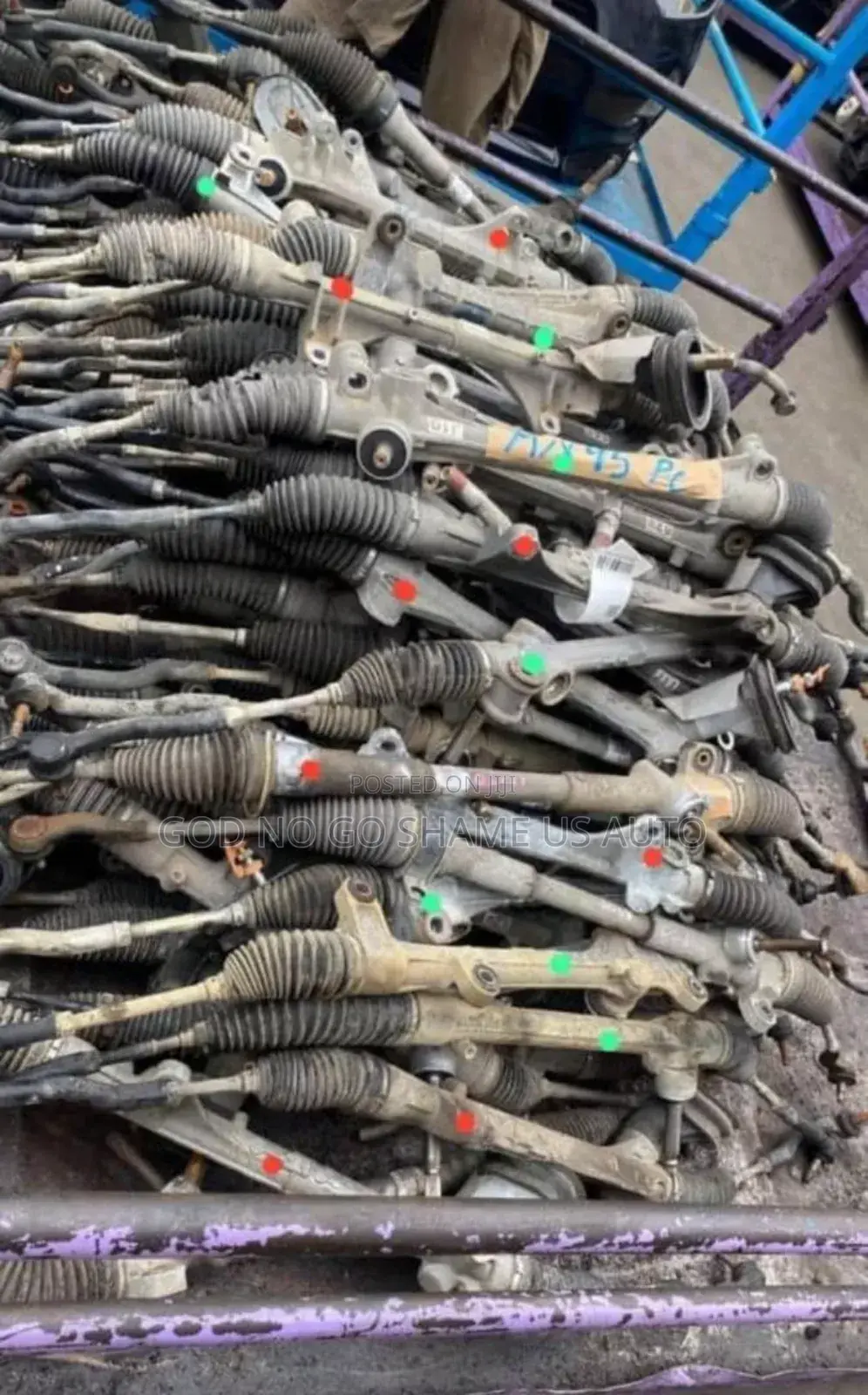 All Kind of Steering Rack