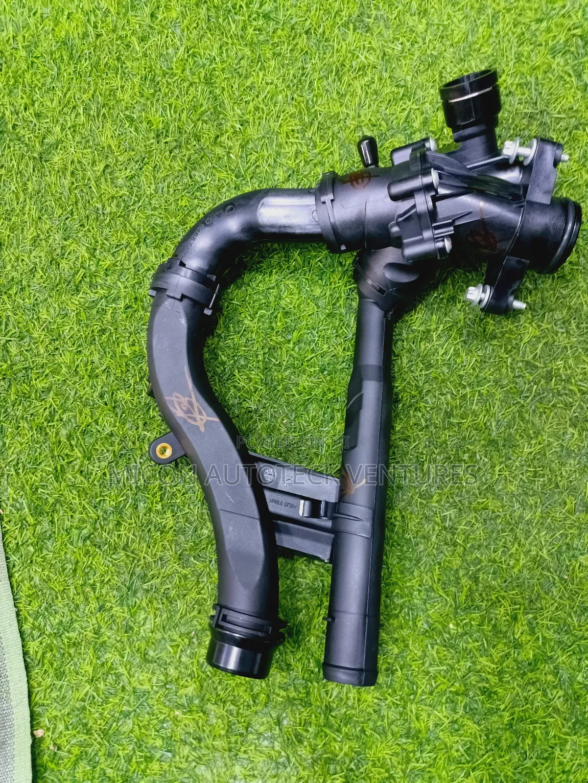 Mercedes Benz M274 Thermostat