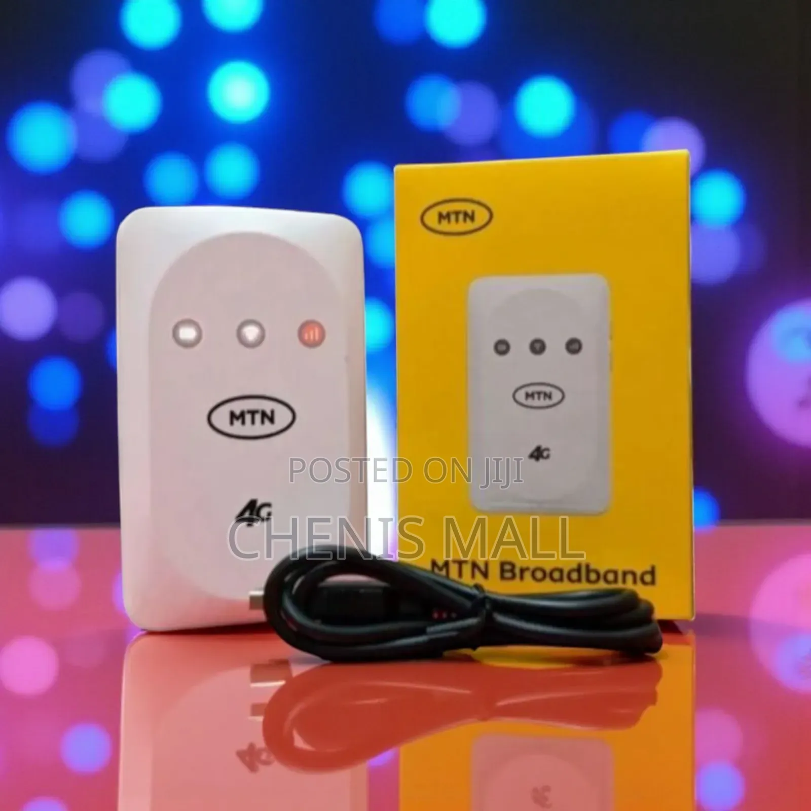 Universal MTN ZLT Mifi for All Network (665485)