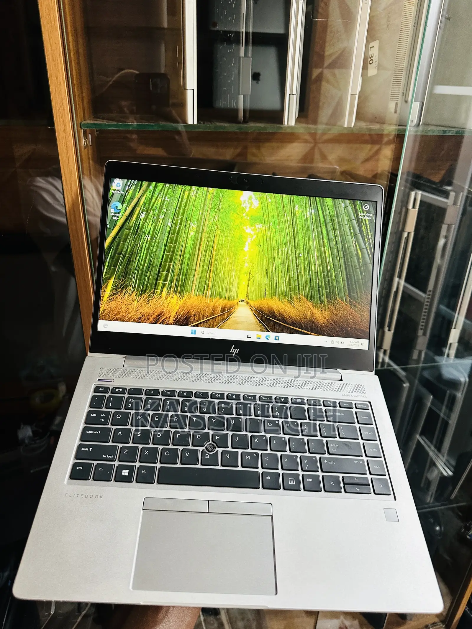 Laptop HP EliteBook 745 G5 8GB AMD Ryzen 7 SSD 256GB