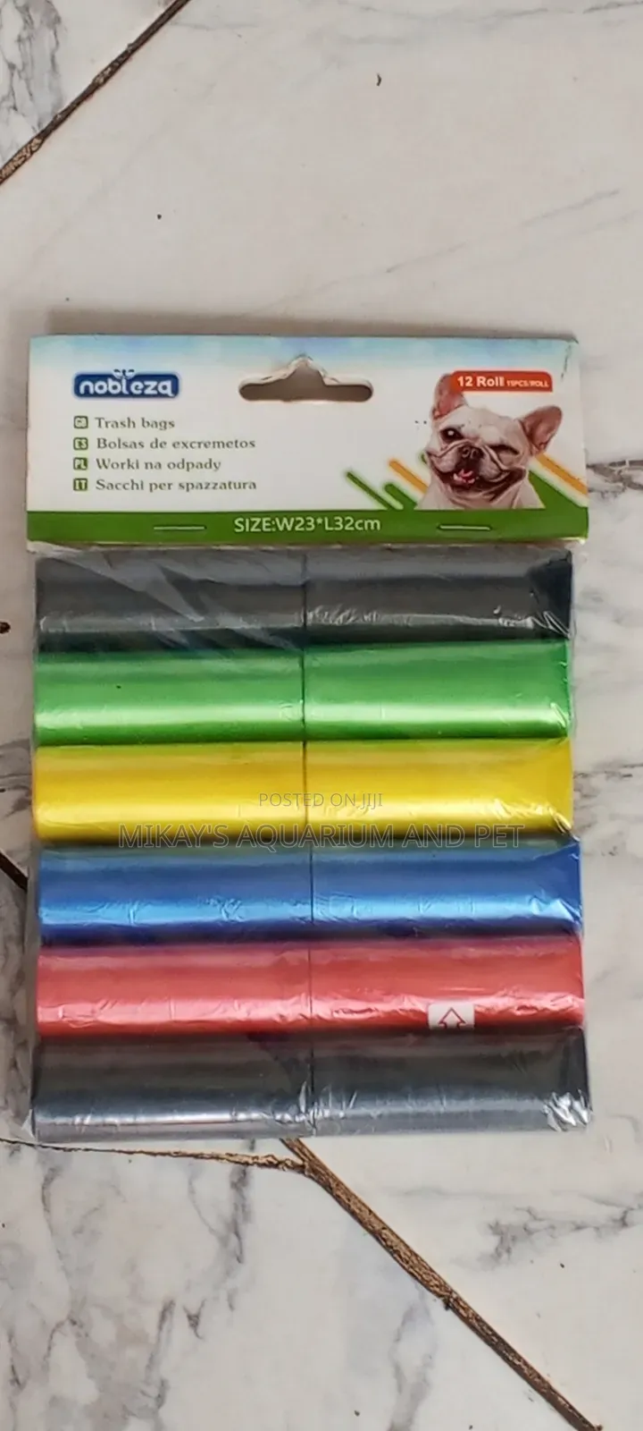 Dog Trash Bags