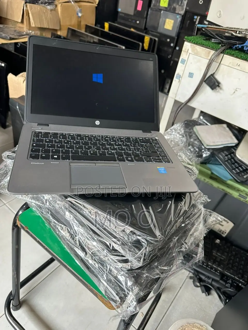 Laptop HP EliteBook 840 G2 8GB Intel Core i5 HDD 500GB