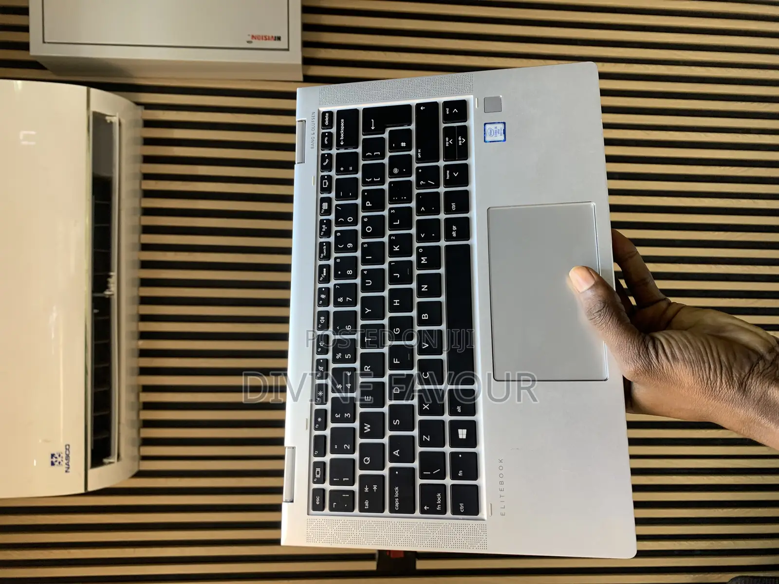 Laptop HP EliteBook X360 1030 G3 8GB Intel Core I5 SSD 256GB