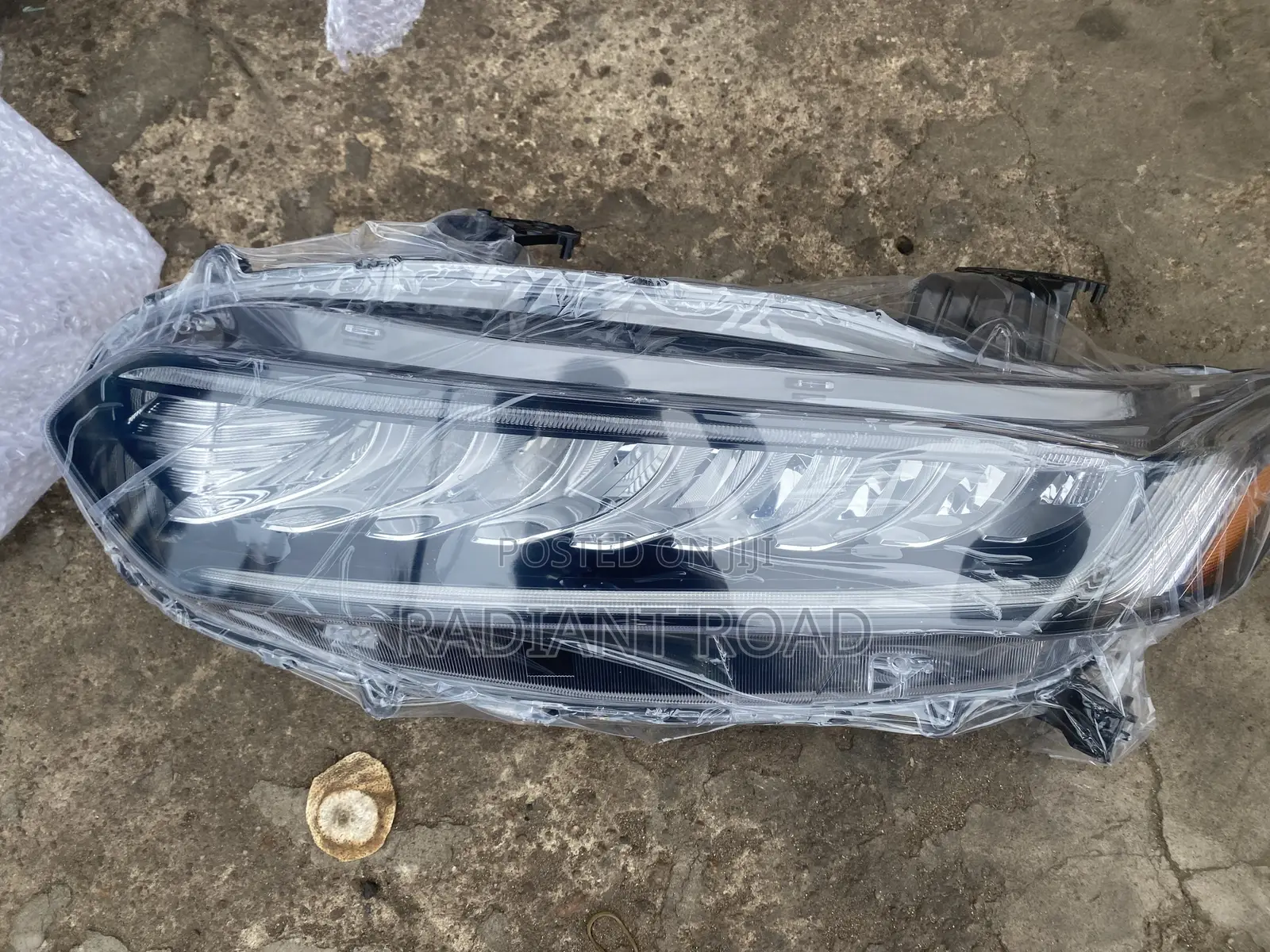 Honda Accord 2020- 2022 Headlight