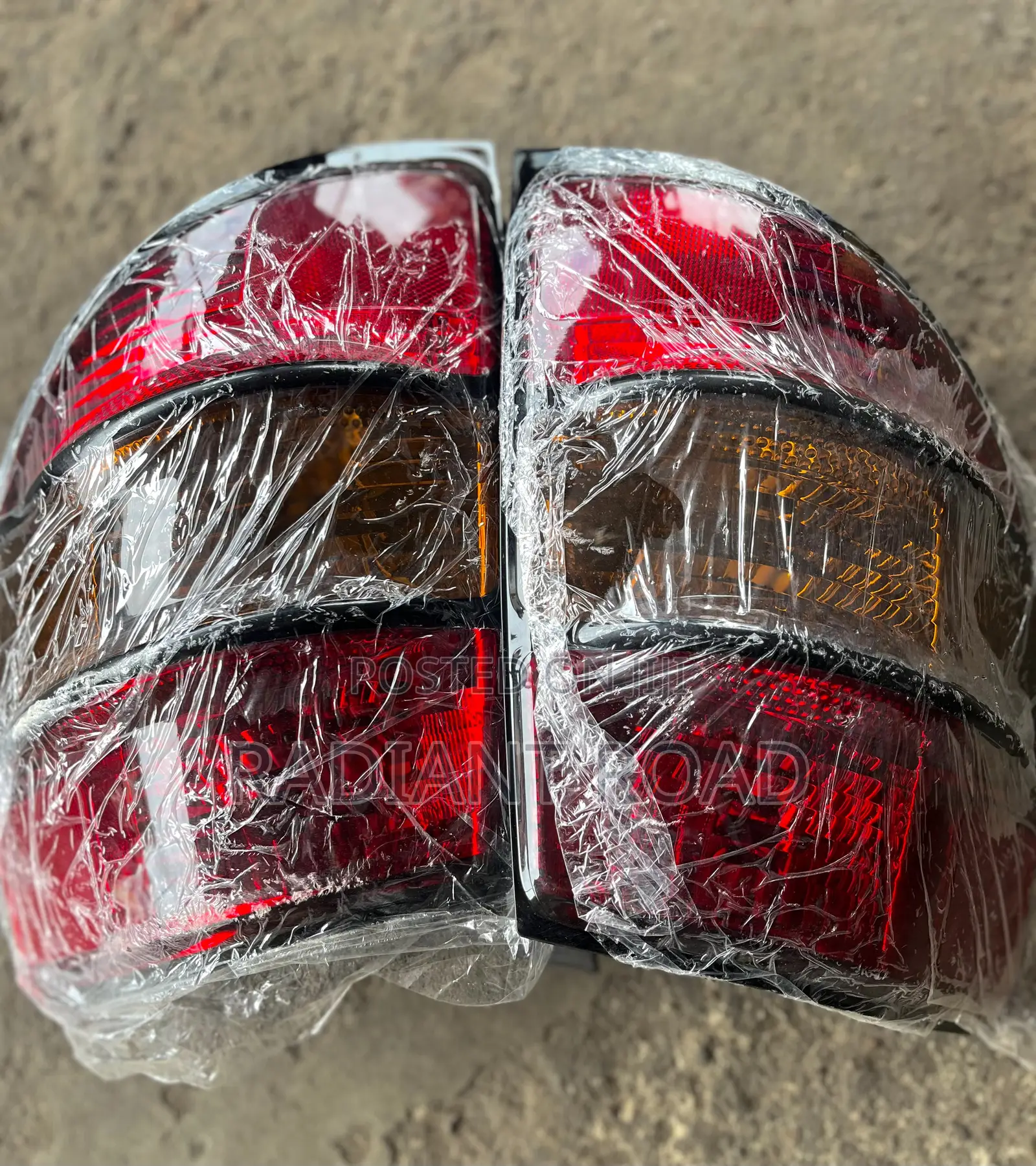 Pontiac Vibe Taillight