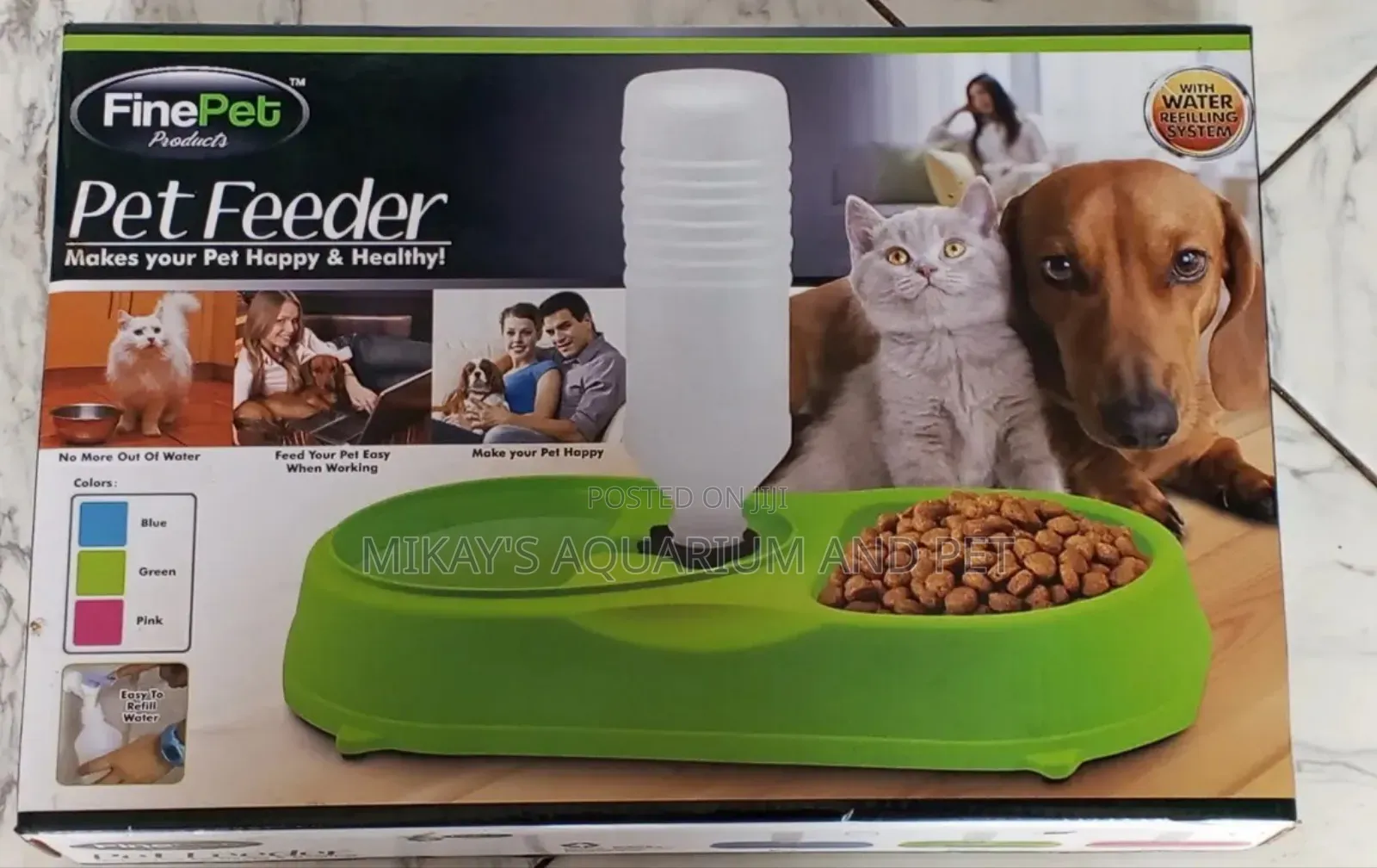 Pet Feeder