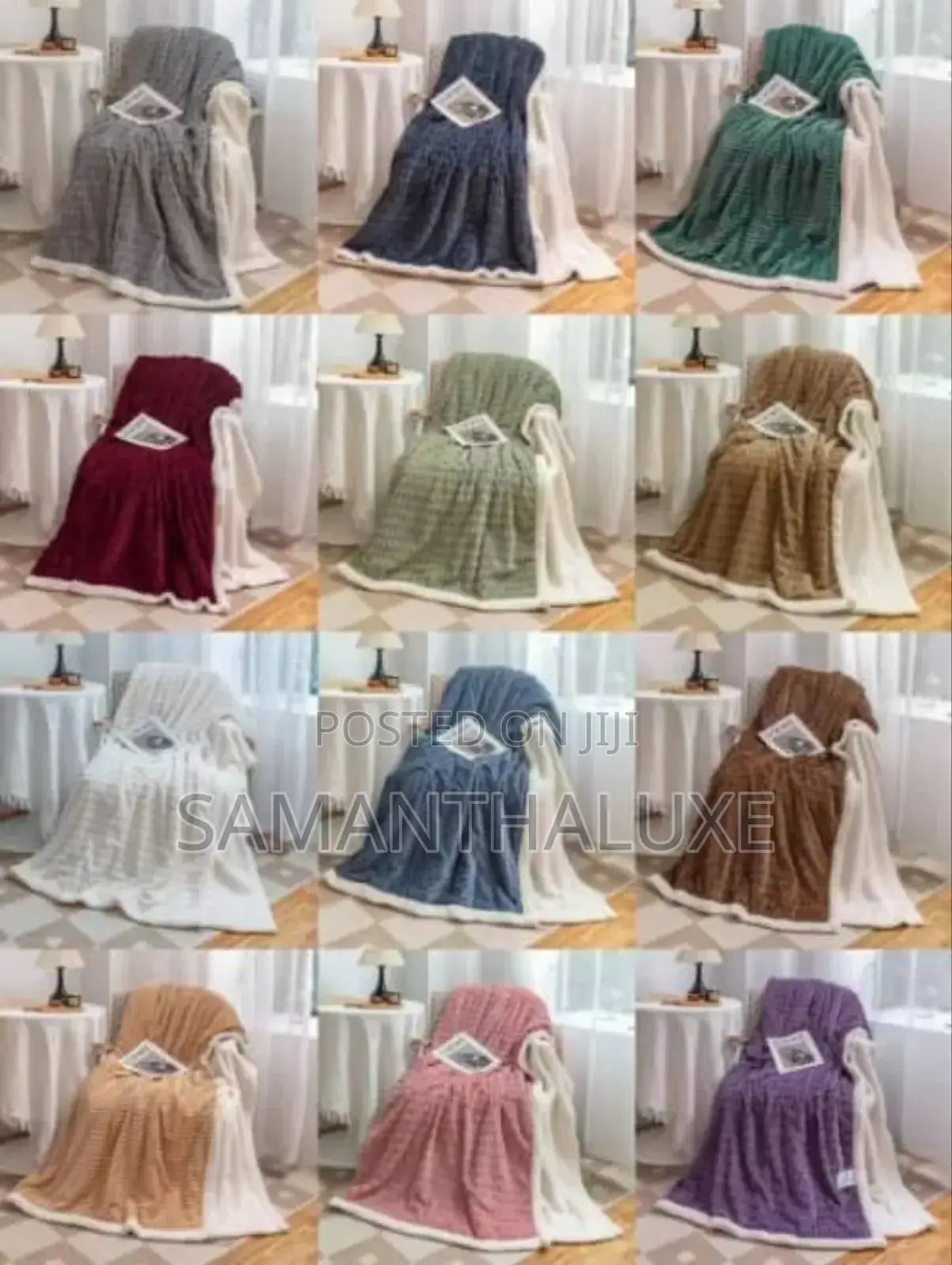 Soft Quality Blanket