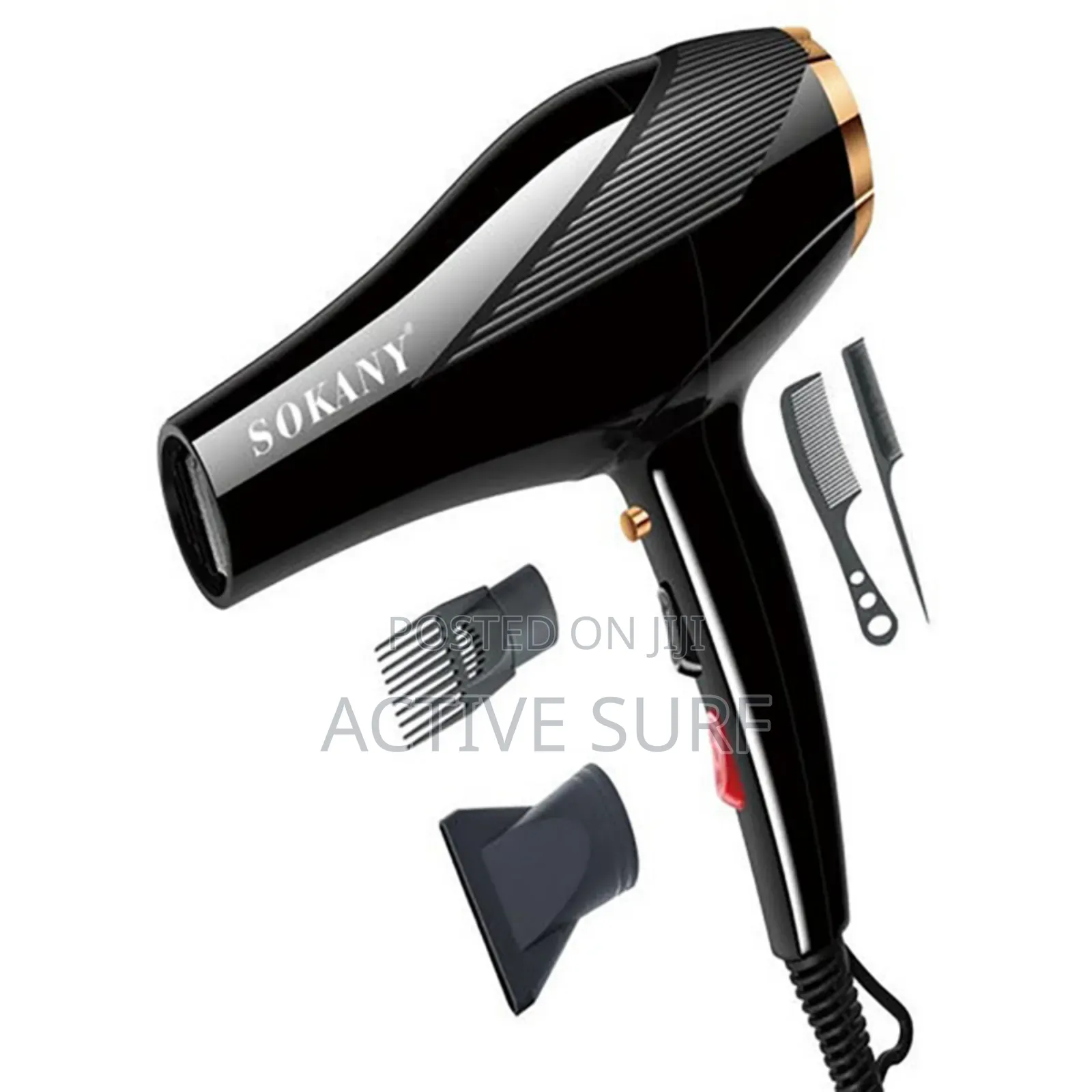 Sokany Sk-2214 Hair Dryer