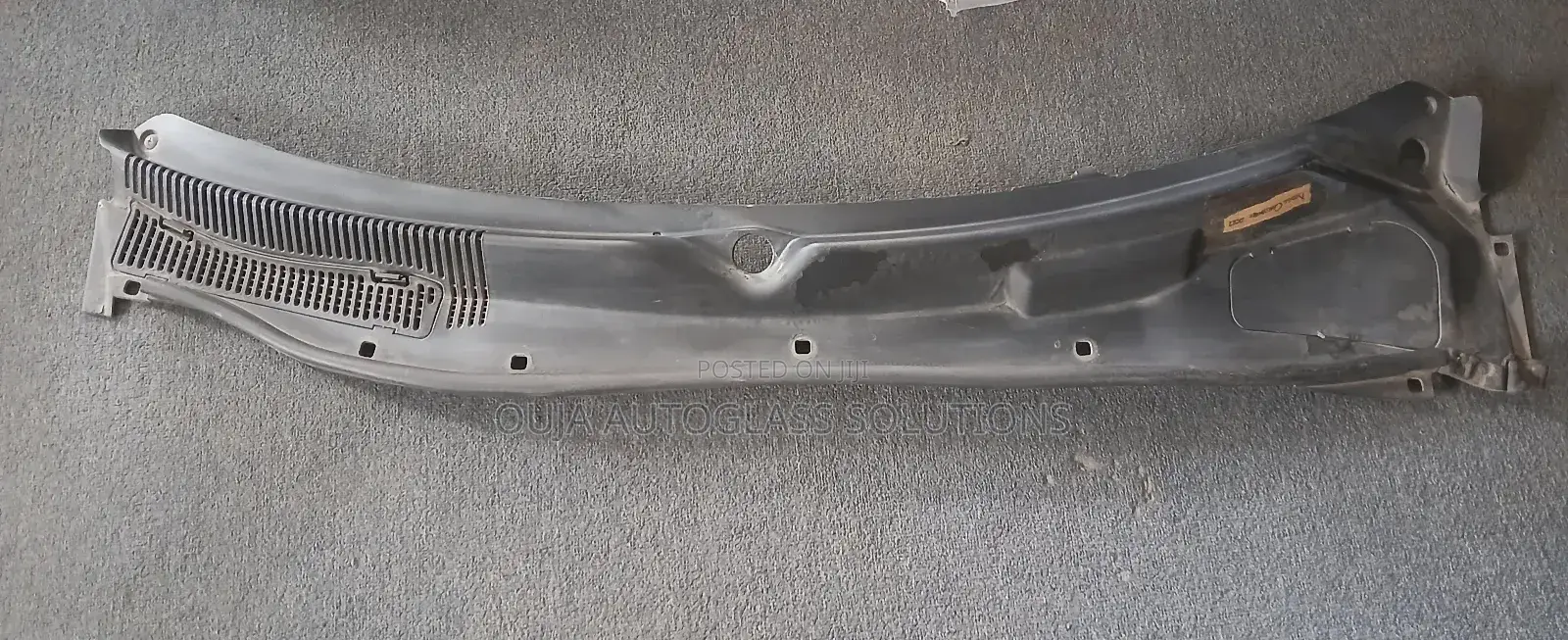 2012 Dodge Challenger Cowl Wiper Panel Available