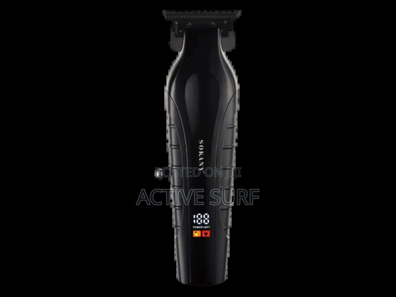 Sokany Sk-16072 Cordless Hair Clipper