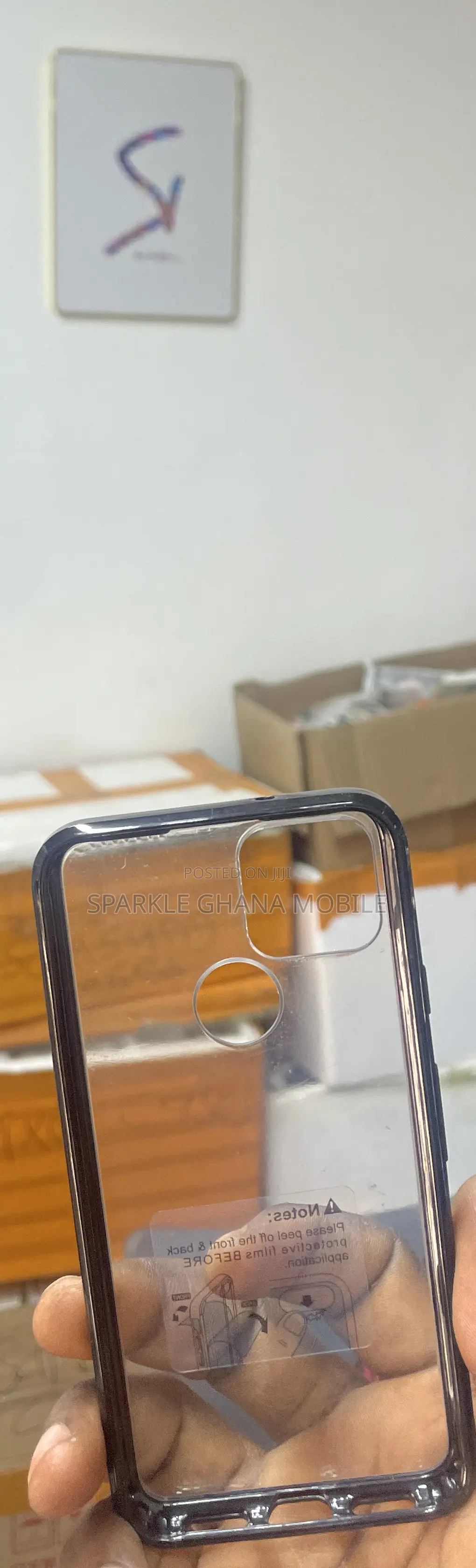 Google Pixel 5 Case Available