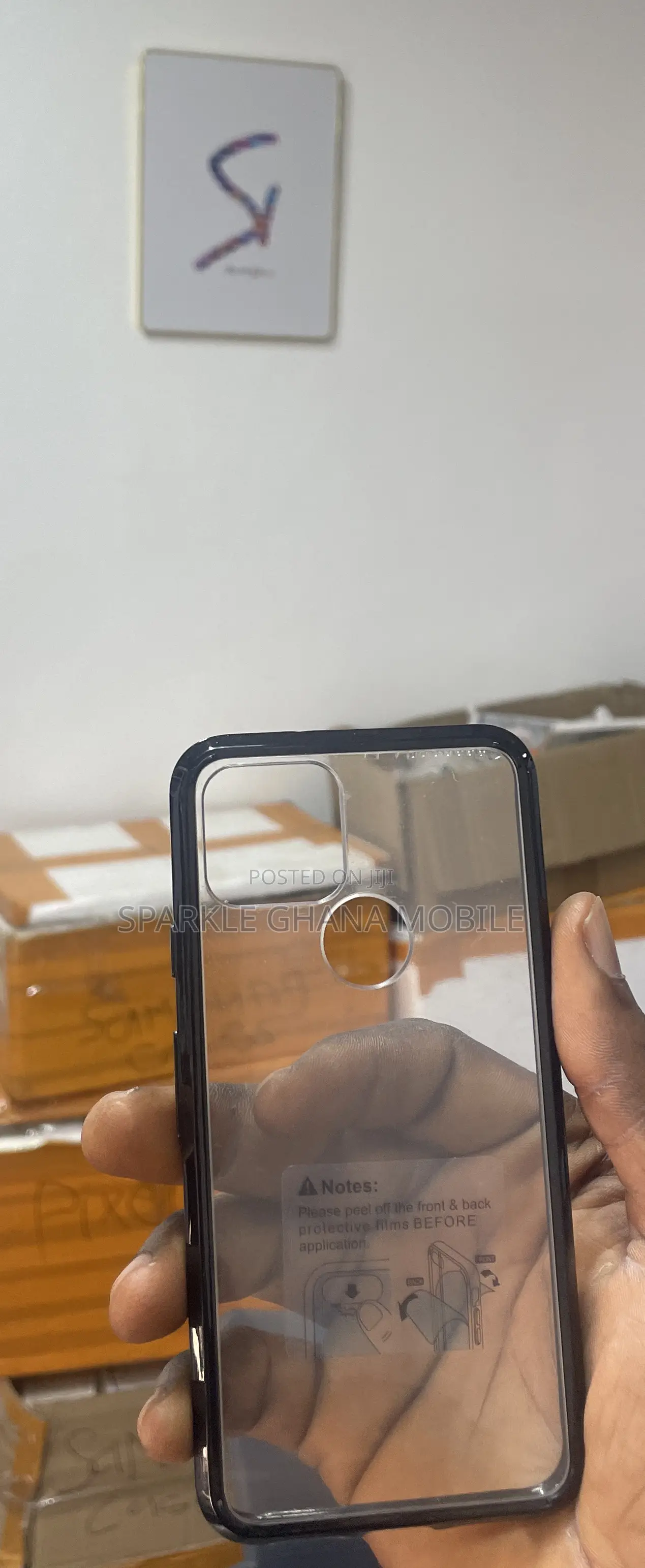 Google Pixel 5 Case Available
