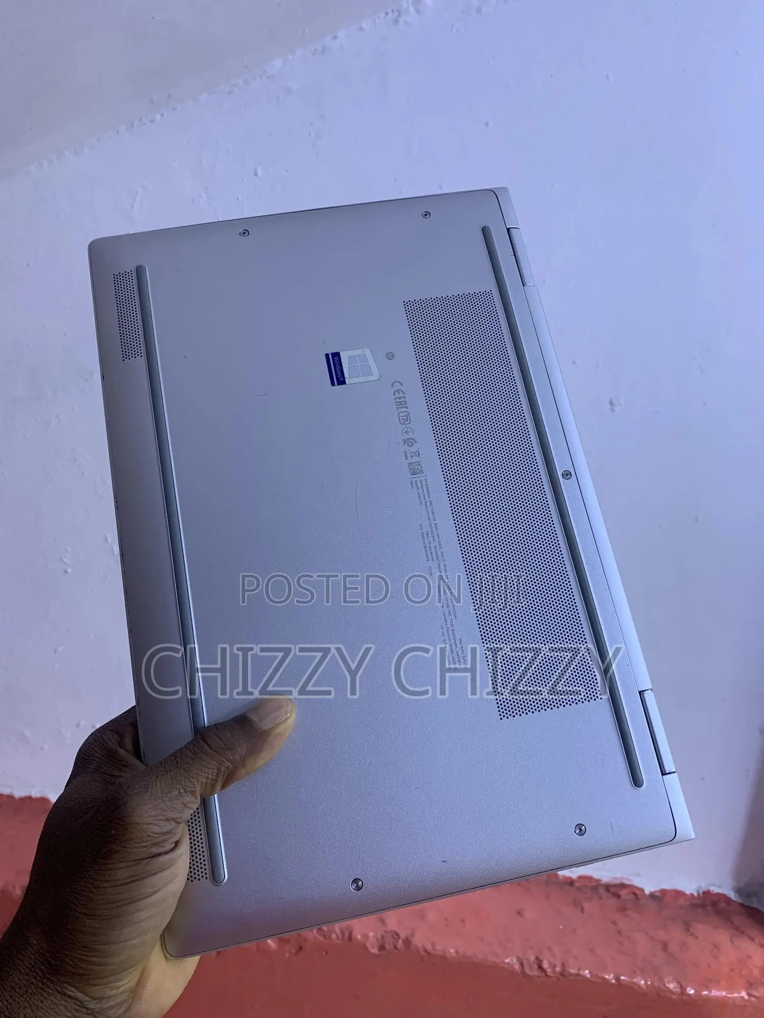 Laptop HP EliteBook X360 1030 G4 8GB Intel Core I5 SSD 256GB