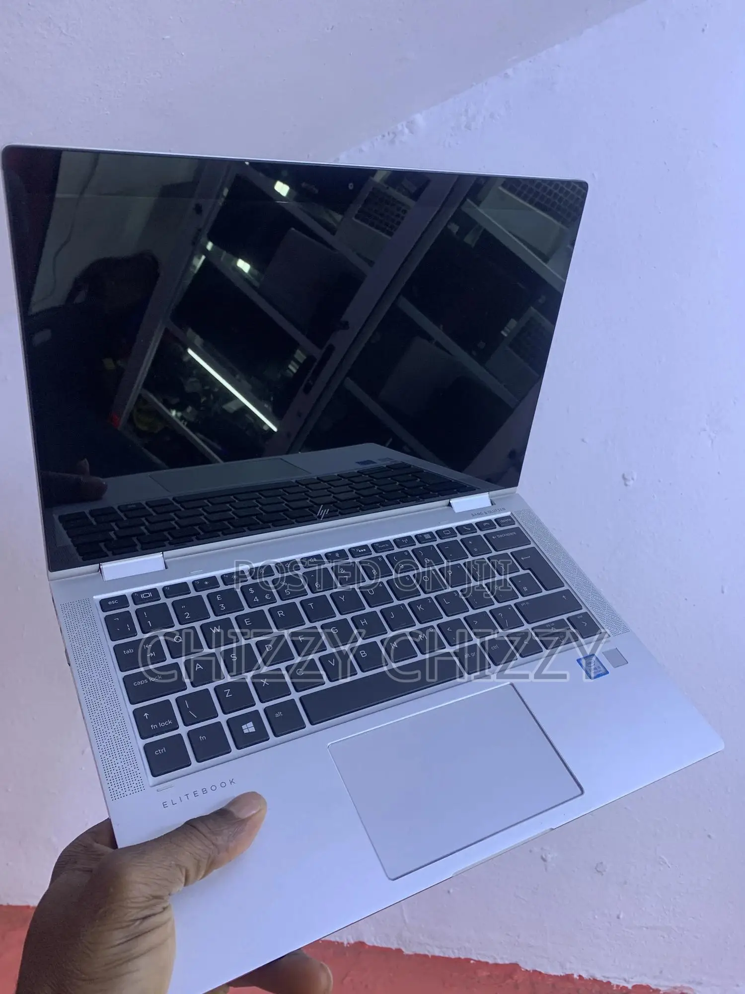 Laptop HP EliteBook X360 1030 G4 8GB Intel Core I5 SSD 256GB