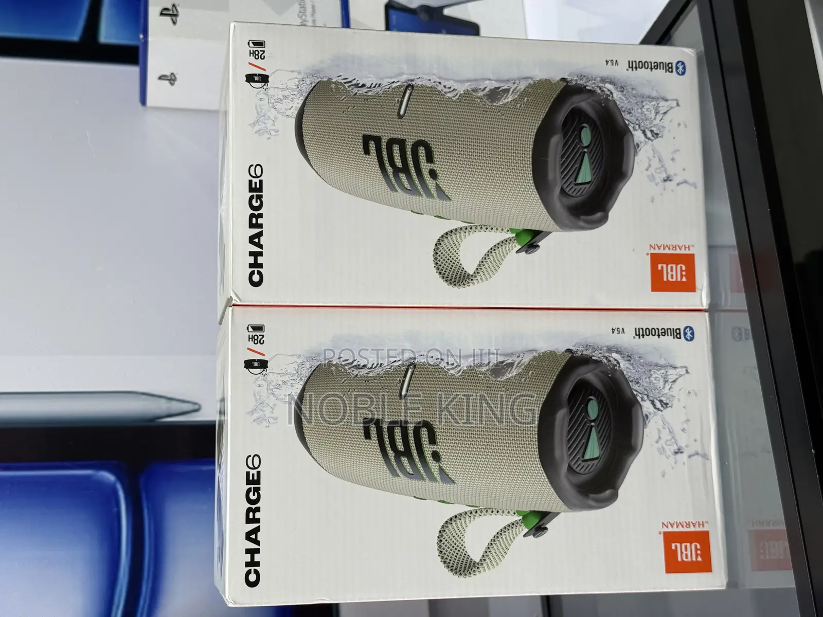 JBL Charge6