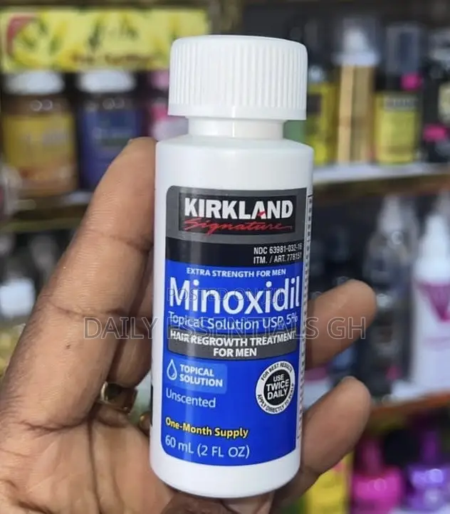 Kirkland Minoxidil Oil