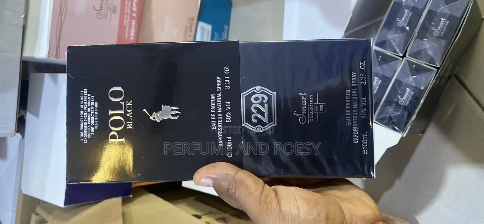 Polo Black Perfume (Smart Collection No. 229)