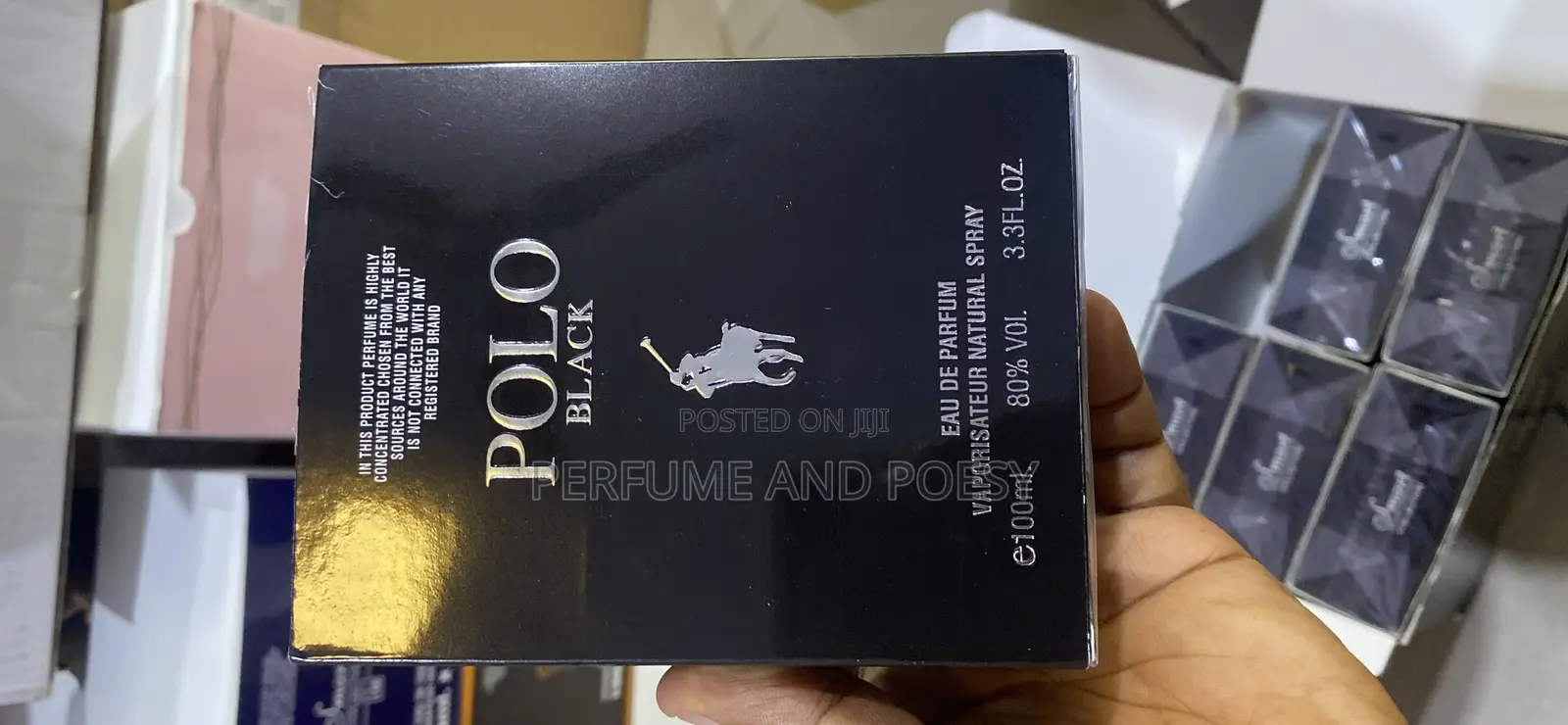 Polo Black Perfume (Smart Collection No. 229)