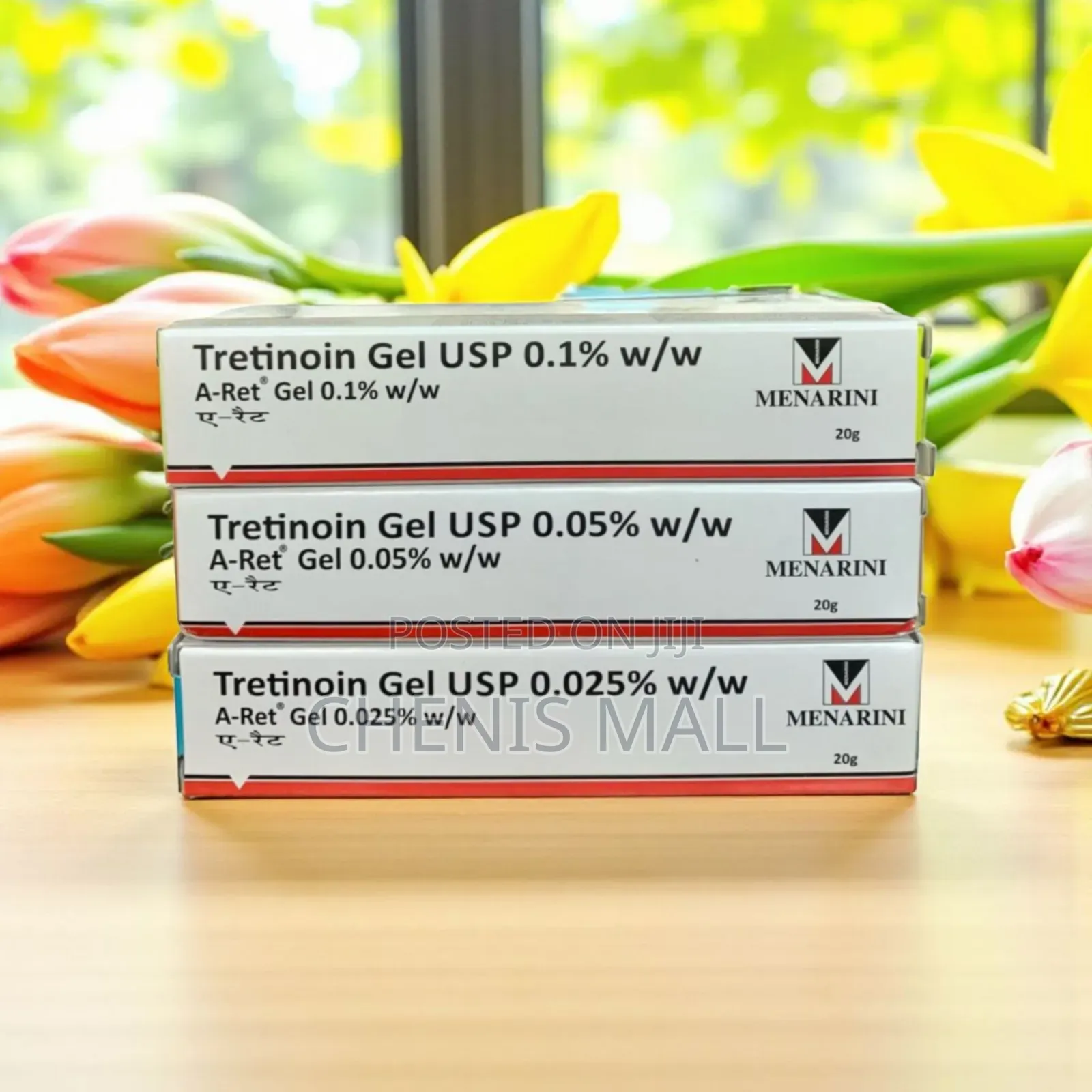 Tretinoil Cream (737336)