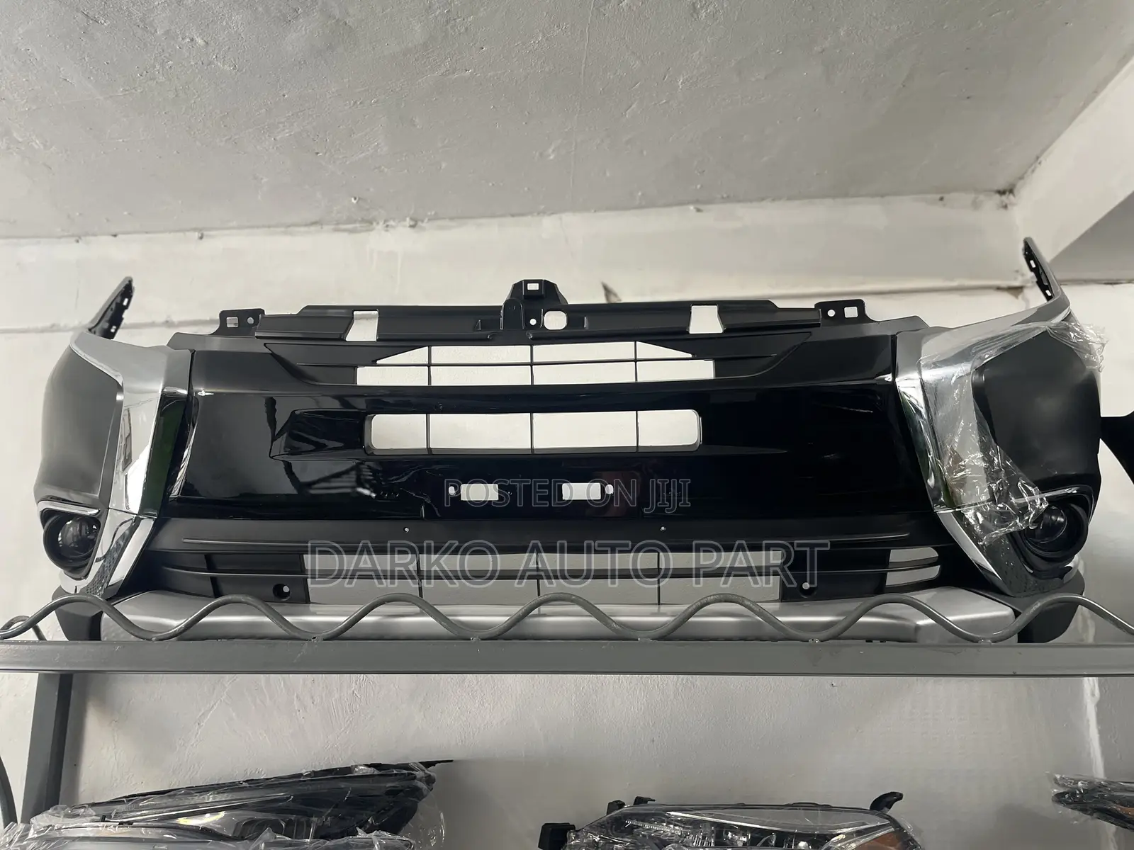 Mitsubishi Outlander 2016-2019 Front Bumper Complete Available
