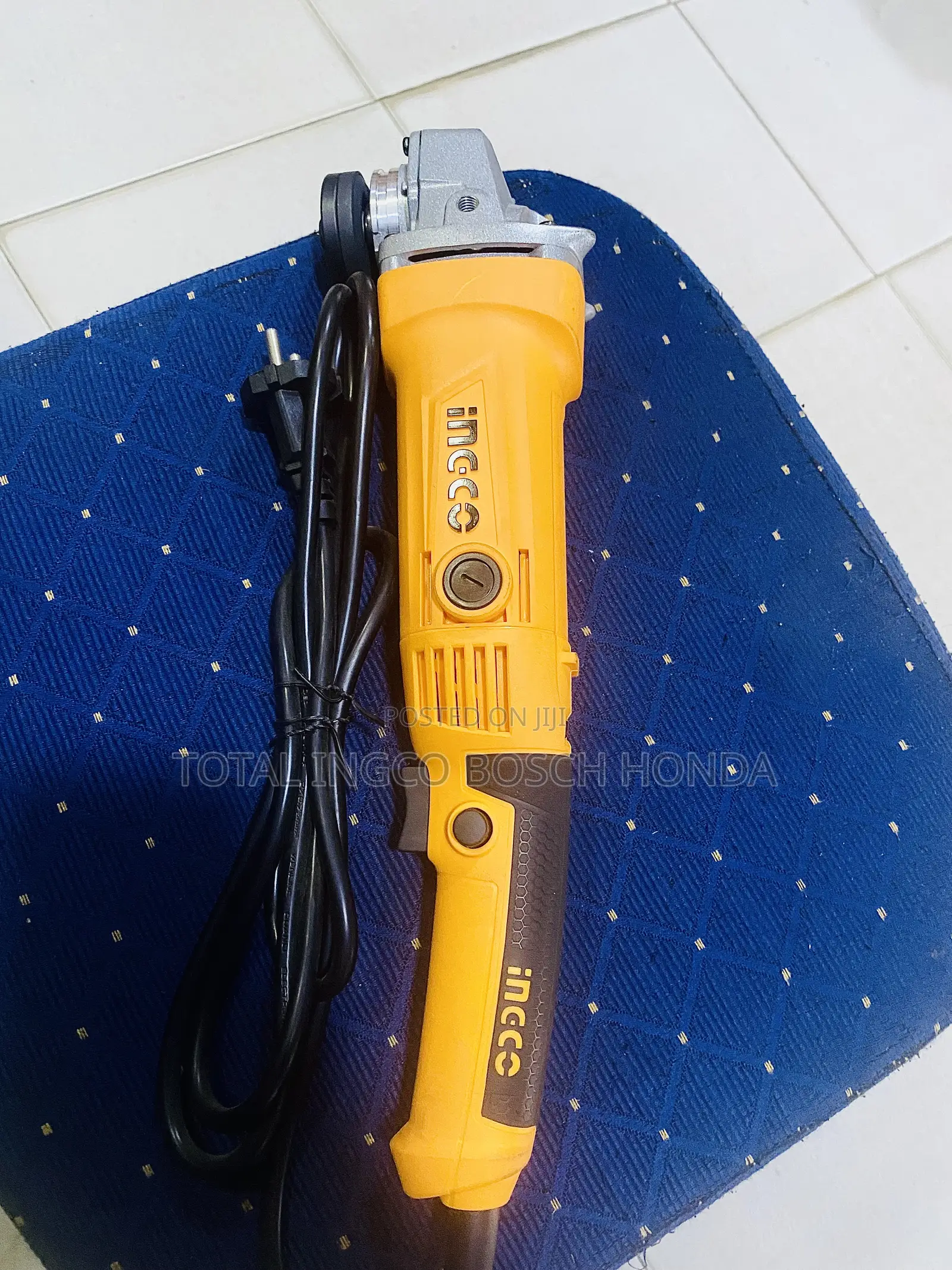 Angle Grinder Ingco Cutting Machine 5-inches(100mm/125mm)