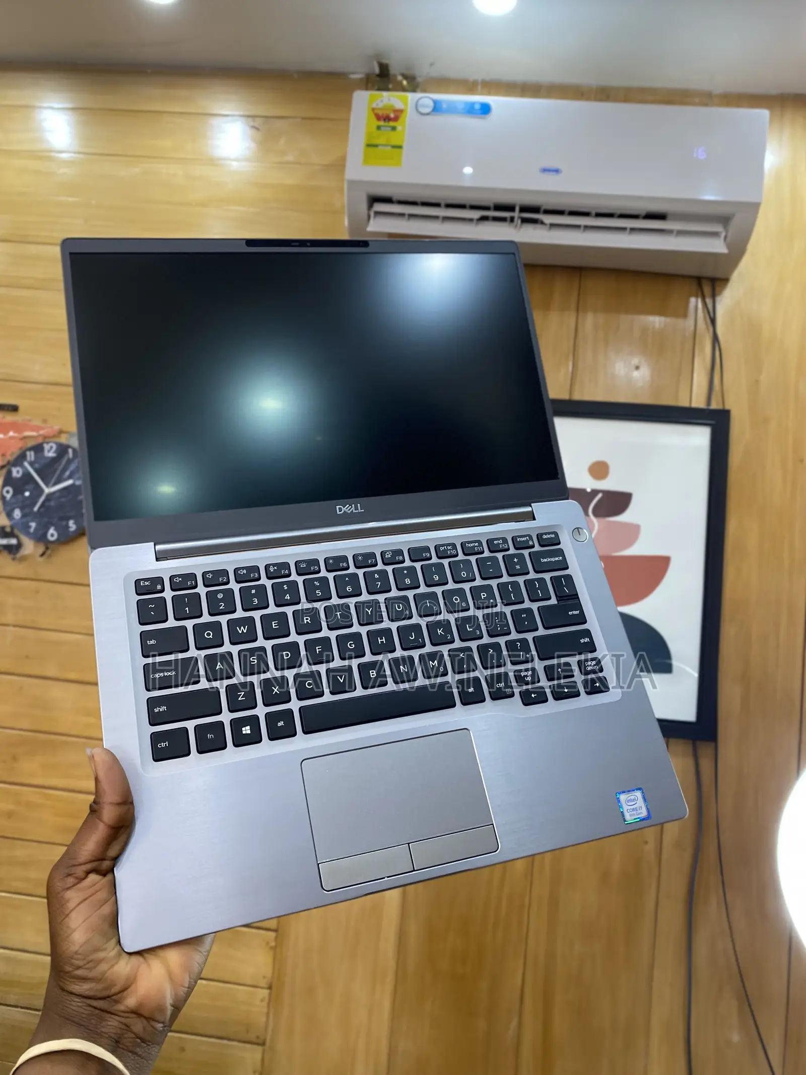 Laptop Dell Latitude 7400 16GB Intel Core I7 SSD 512GB
