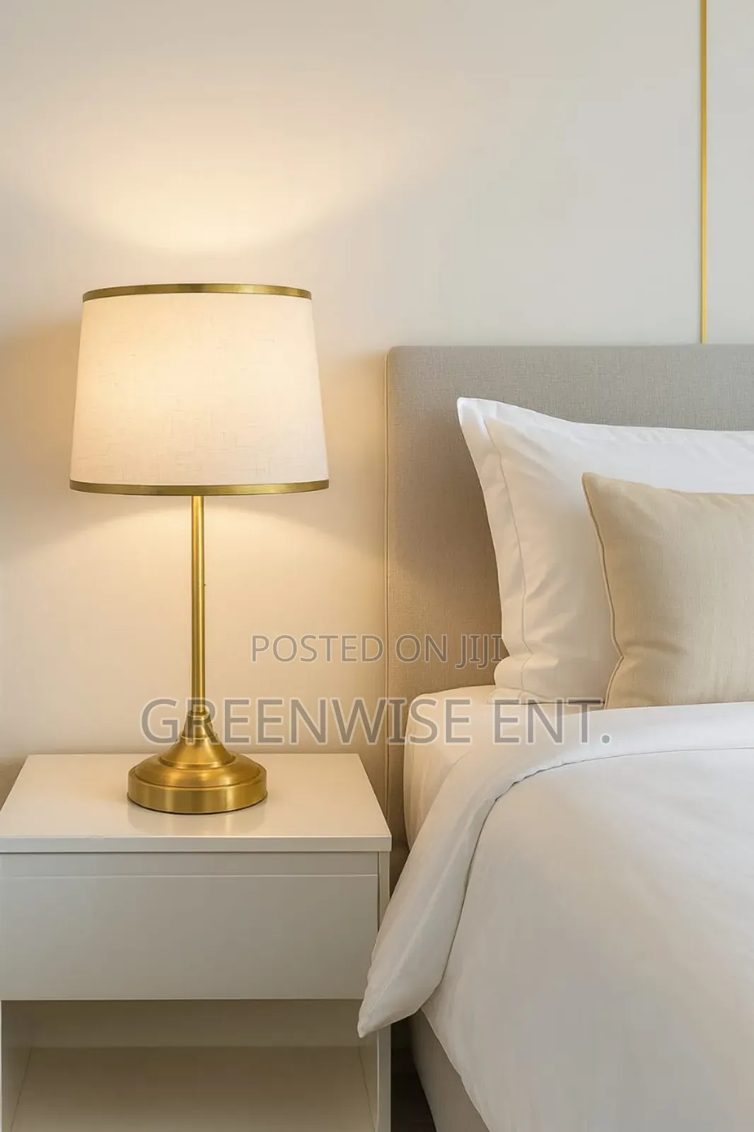 Italian Luxury Table Lamp — A Masterpiece Of Modern Elegance