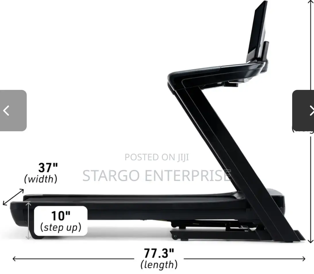 Nordic-Track 2450 Treadmill Commercial
