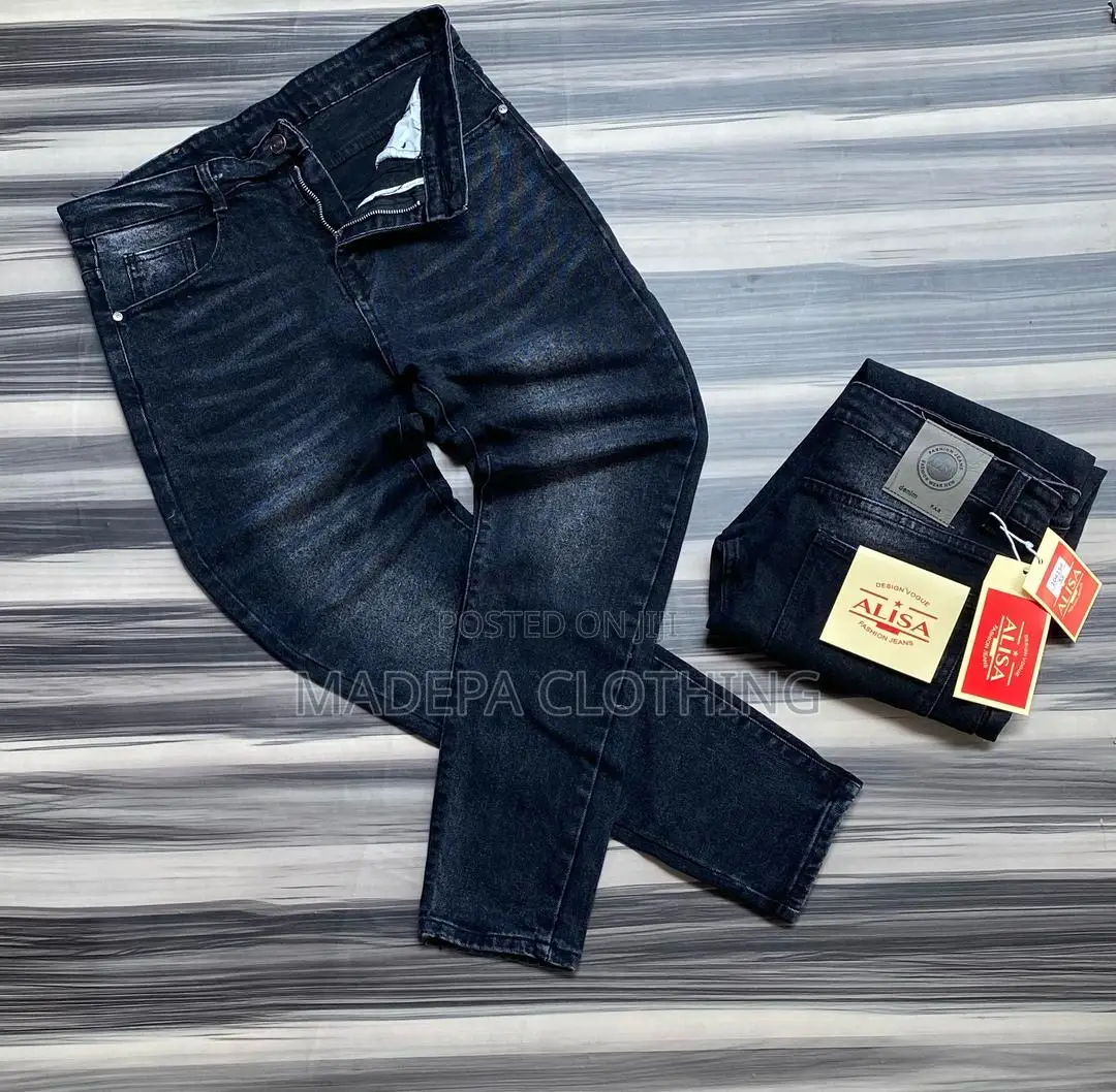 Jeans Trousers