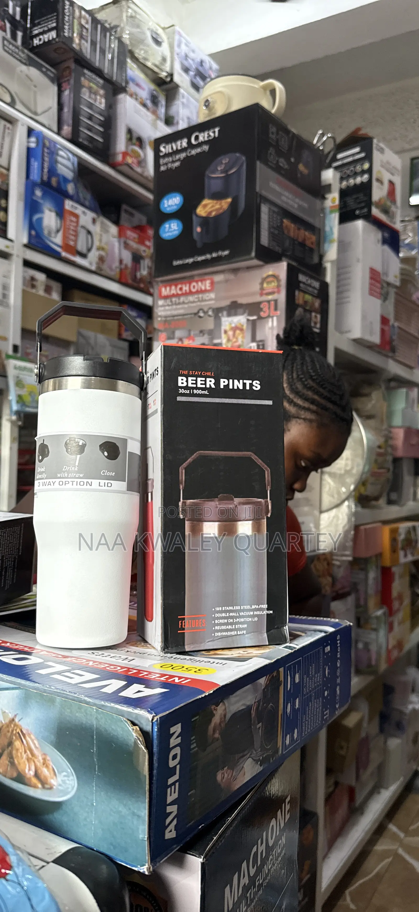 Insulated Cups 40oz