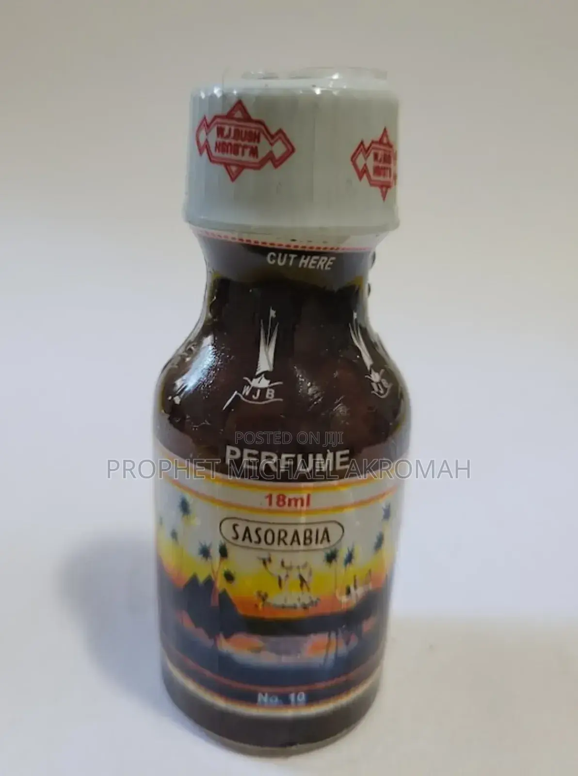 Sasorabia Oil