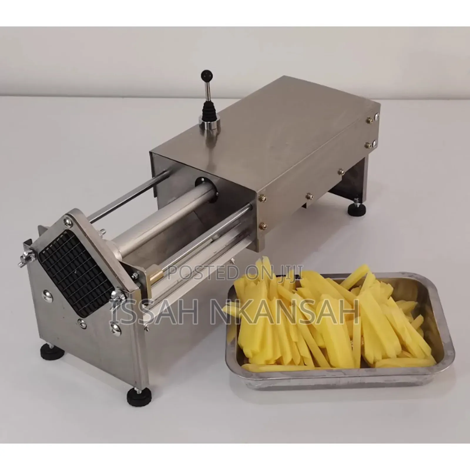 Heavy-duty Potato And Vegetable Cutting Machine