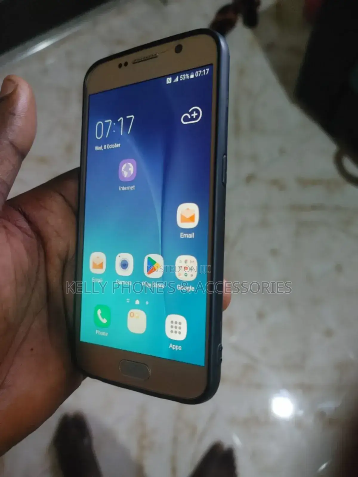Samsung Galaxy S6 Duos 64 GB Gold