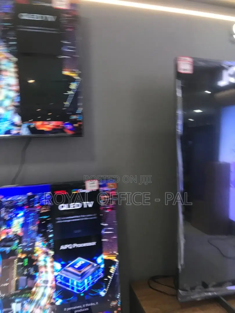 Fantastic Nasco 50 Inches Uhd Slim Television
