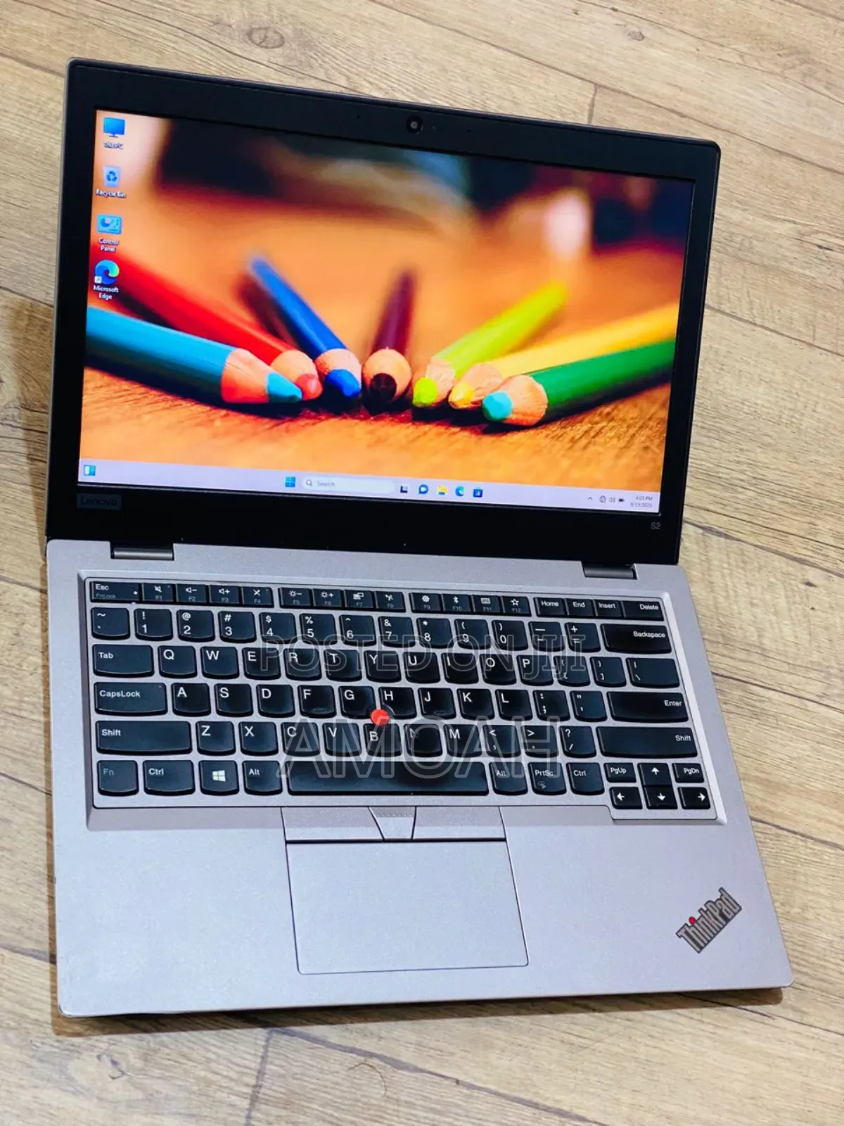 Laptop Lenovo 8GB Intel Pentium SSD 128GB
