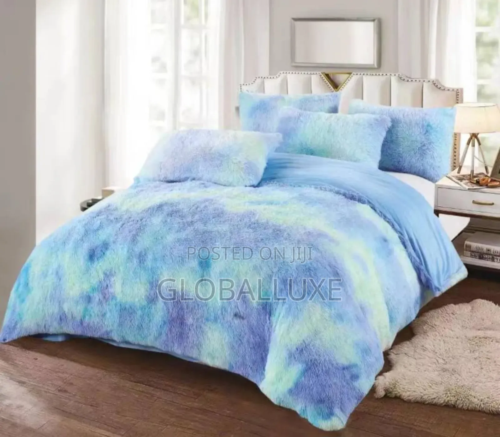 High Quality Cotton Duvet Set All Sizes Colours Available