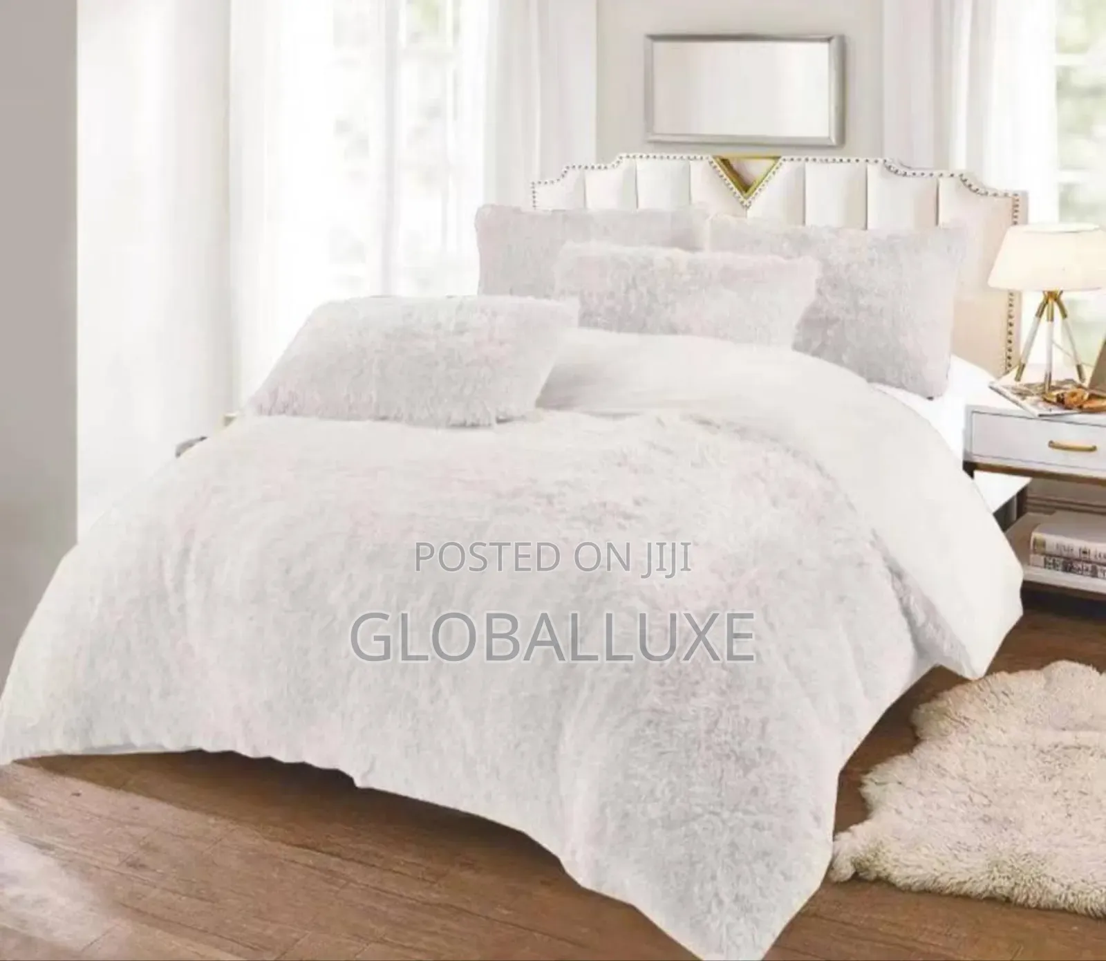 High Quality Cotton Duvet Set All Sizes Colours Available