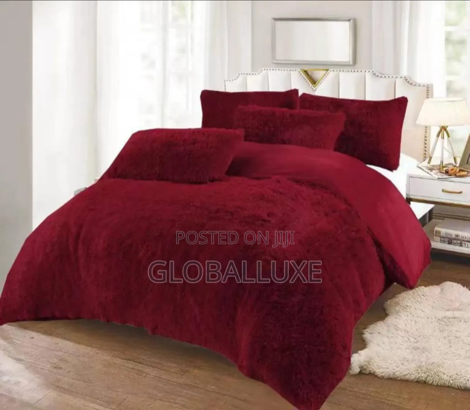 High Quality Cotton Duvet Set All Sizes Colours Available