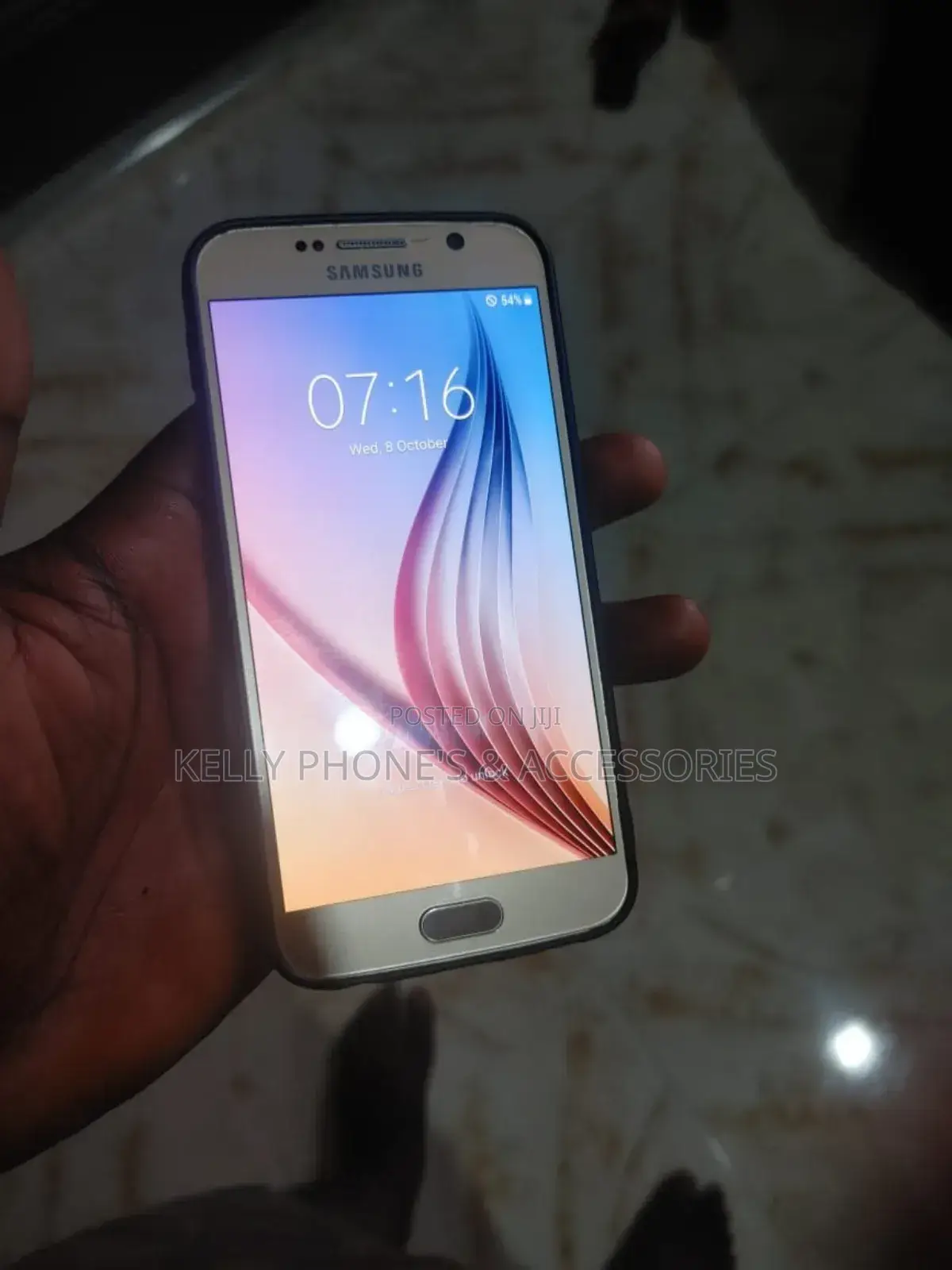Samsung Galaxy S6 active 64 GB Gold