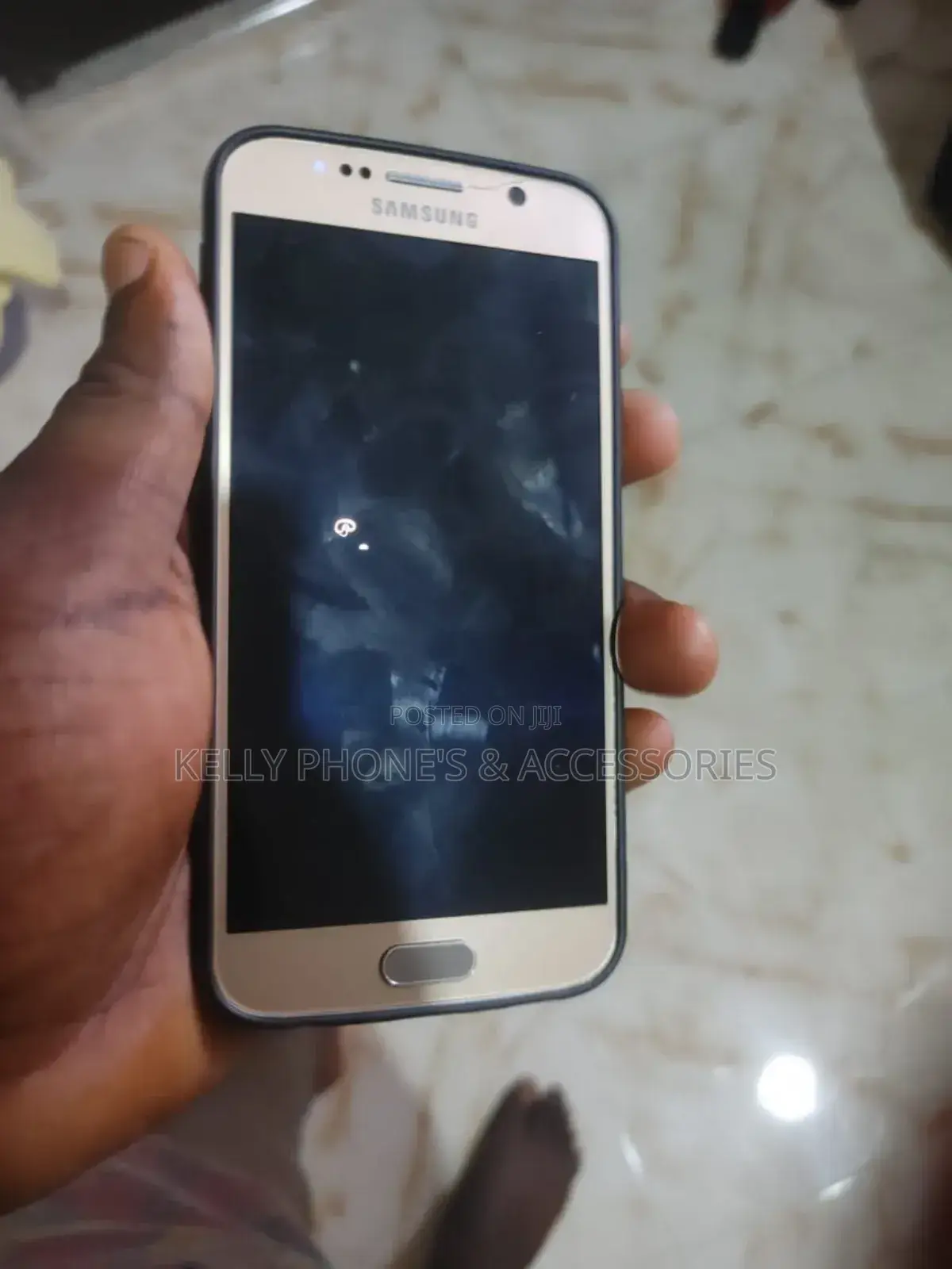 Samsung Galaxy S6 active 64 GB Gold